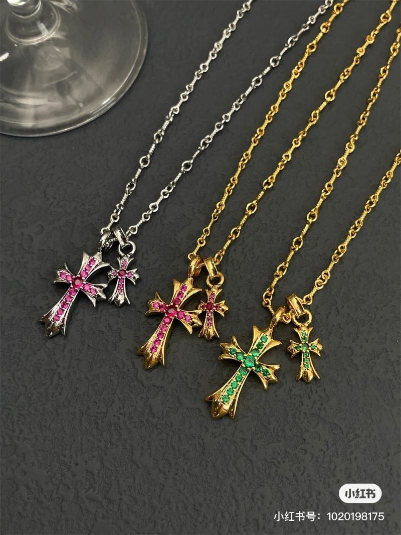 Chrome Hearts Necklaces